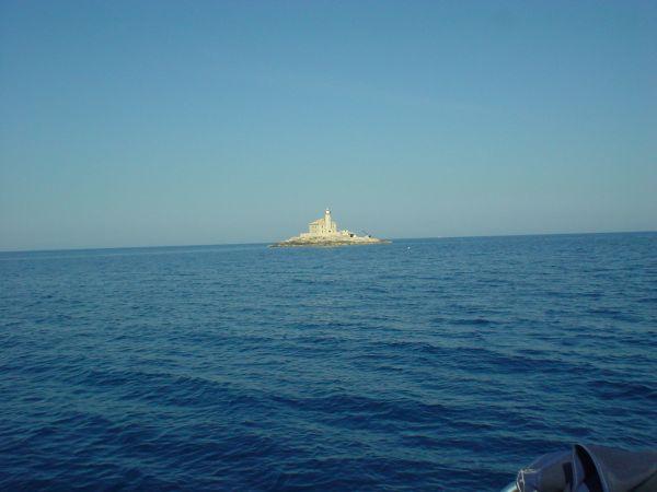 Chorvatsko, Zadar, červen 2007 > jachta 06-2007 036
