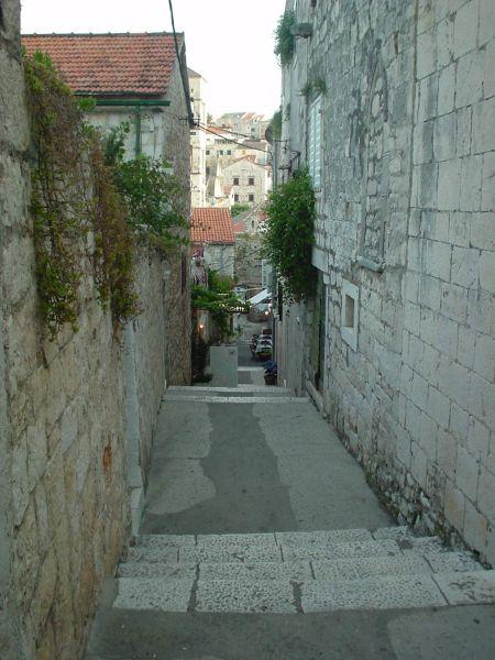 Chorvatsko, Zadar, červen 2007 > jachta 06-2007 052