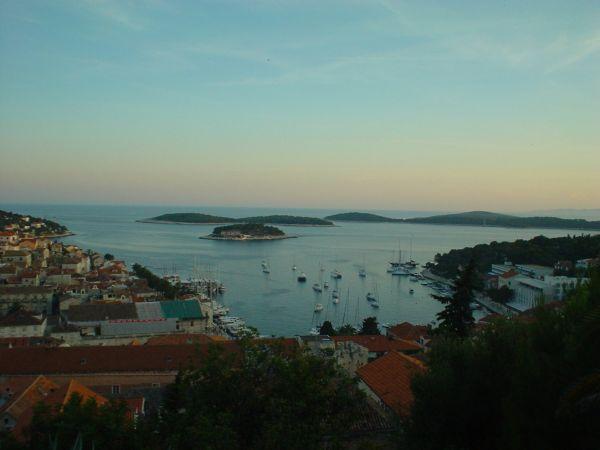 Chorvatsko, Zadar, červen 2007 > jachta 06-2007 053