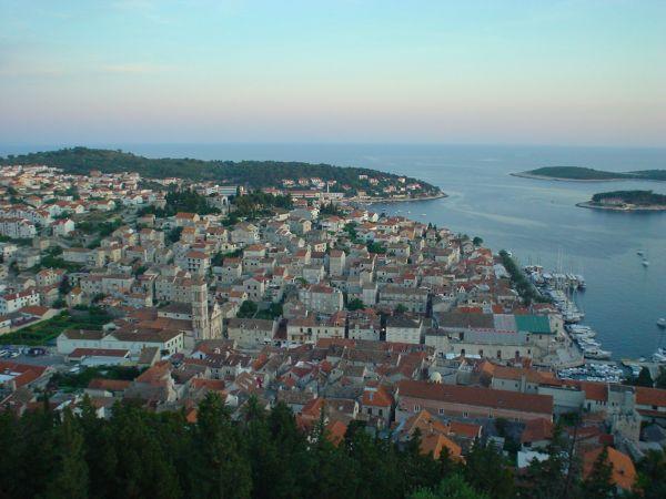 Chorvatsko, Zadar, červen 2007 > jachta 06-2007 057