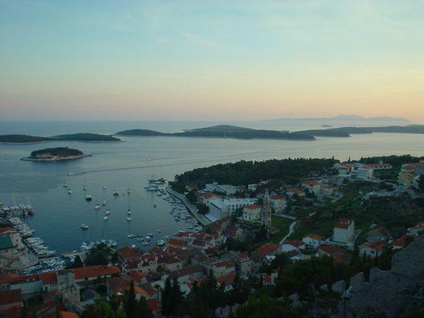 Chorvatsko, Zadar, červen 2007 > jachta 06-2007 059
