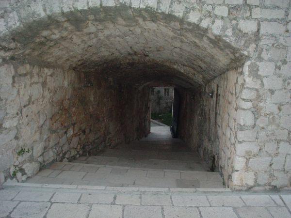 Chorvatsko, Zadar, červen 2007 > jachta 06-2007 066