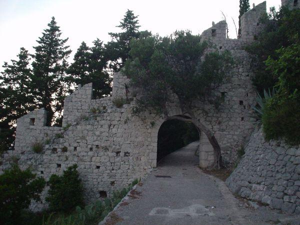 Chorvatsko, Zadar, červen 2007 > jachta 06-2007 068