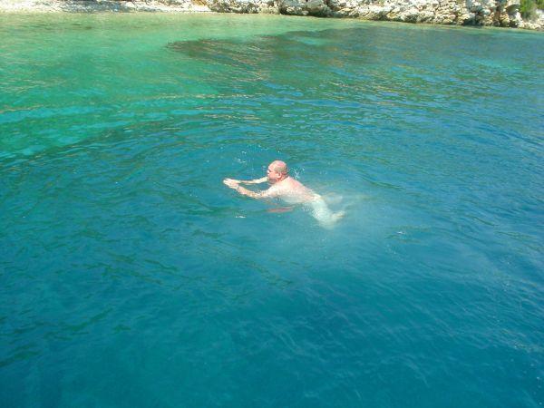 Chorvatsko, Zadar, červen 2007 > jachta 06-2007 089
