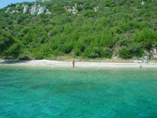 Chorvatsko, Zadar, červen 2007 > jachta 06-2007 090