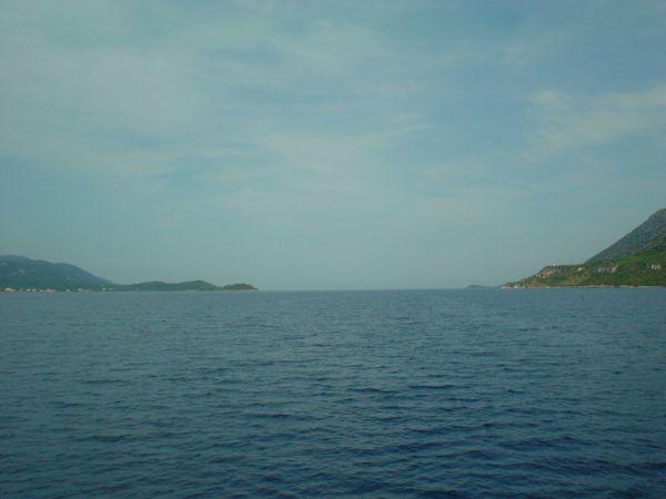 Chorvatsko, Zadar, červen 2007 > jachta 06-2007 100