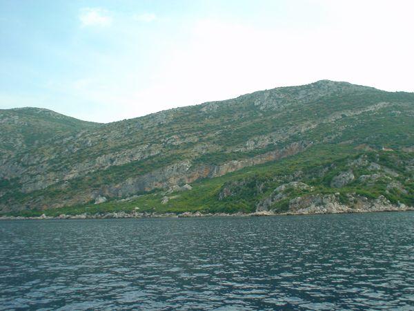 Chorvatsko, Zadar, červen 2007 > jachta 06-2007 103