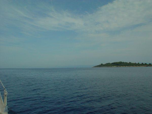 Chorvatsko, Zadar, červen 2007 > jachta 06-2007 107