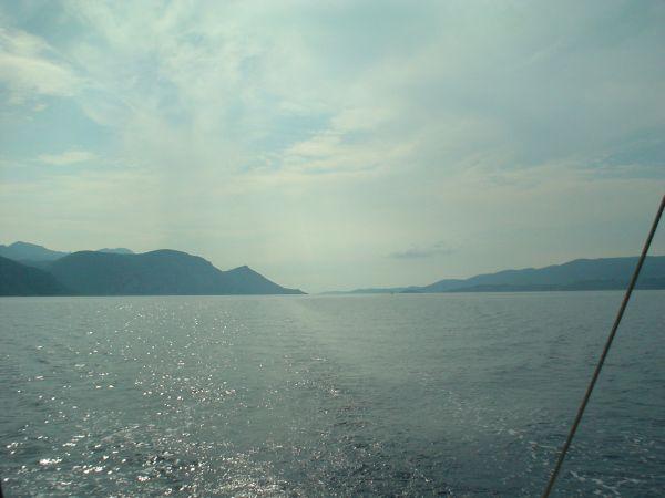 Chorvatsko, Zadar, červen 2007 > jachta 06-2007 108
