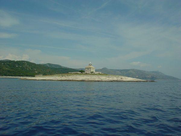 Chorvatsko, Zadar, červen 2007 > jachta 06-2007 125