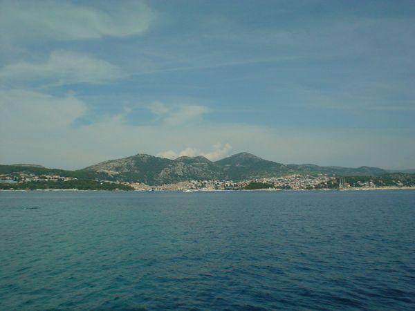 Chorvatsko, Zadar, červen 2007 > jachta 06-2007 128