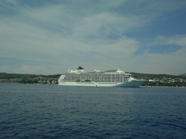Chorvatsko, Zadar, červen 2007 > jachta 06-2007 130