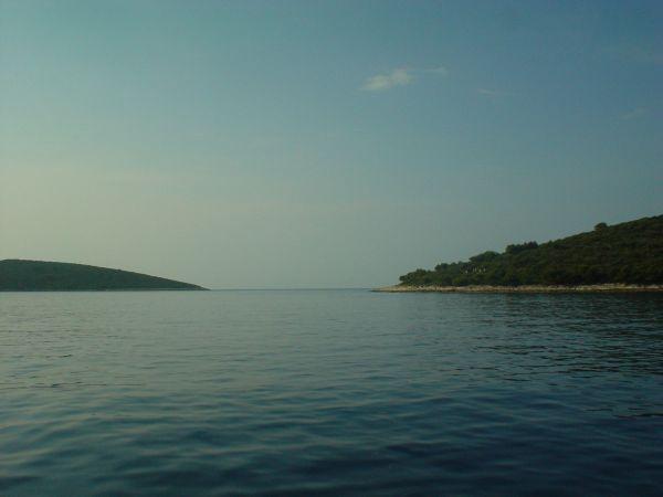Chorvatsko, Zadar, červen 2007 > jachta 06-2007 138