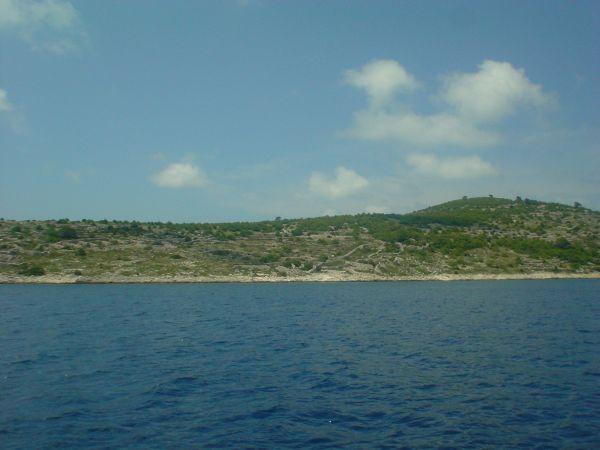 Chorvatsko, Zadar, červen 2007 > jachta 06-2007 150