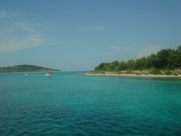 Chorvatsko, Zadar, červen 2007 > jachta 06-2007 155