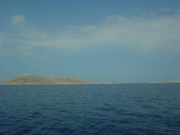 Chorvatsko, Zadar, červen 2007 > jachta 06-2007 165
