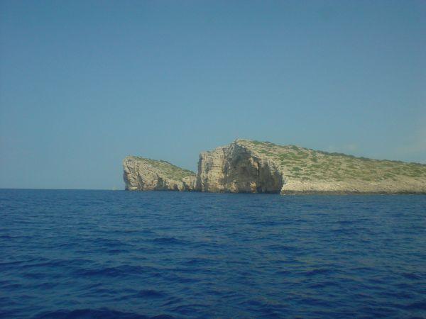 Chorvatsko, Zadar, červen 2007 > jachta 06-2007 167