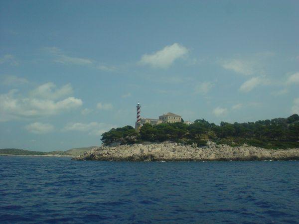 Chorvatsko, Zadar, červen 2007 > jachta 06-2007 173