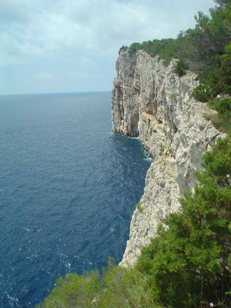 Chorvatsko, Zadar, červen 2007 > jachta 06-2007 181