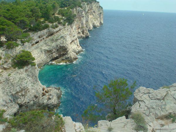 Chorvatsko, Zadar, červen 2007 > jachta 06-2007 182