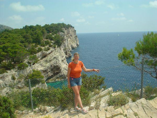 Chorvatsko, Zadar, červen 2007 > jachta 06-2007 183