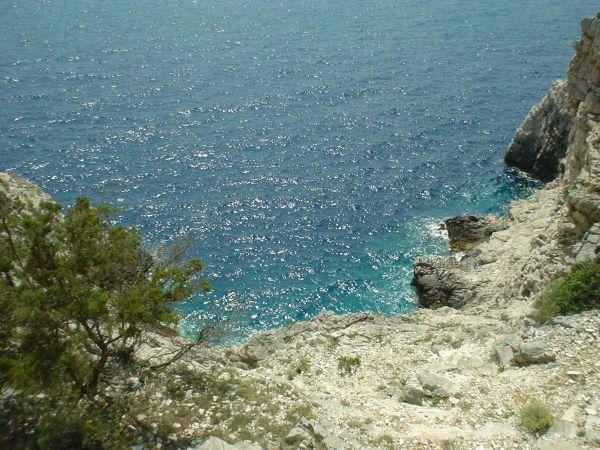 Chorvatsko, Zadar, červen 2007 > jachta 06-2007 184