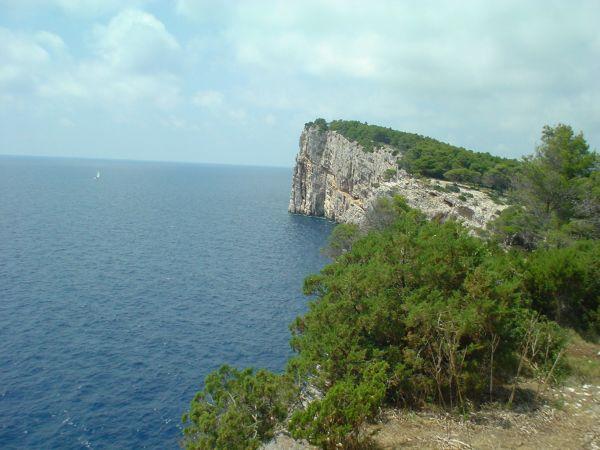 Chorvatsko, Zadar, červen 2007 > jachta 06-2007 186