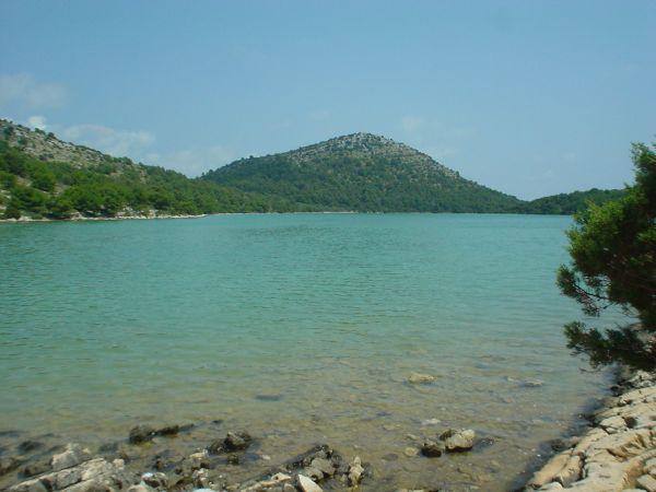 Chorvatsko, Zadar, červen 2007 > jachta 06-2007 187