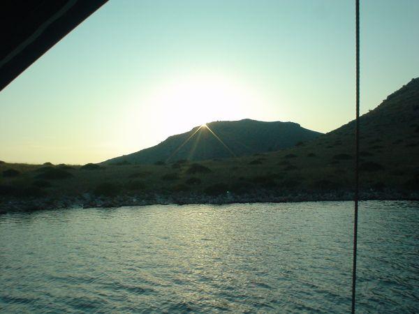 Chorvatsko, Zadar, červen 2007 > jachta 06-2007 200