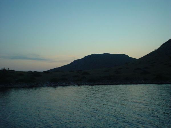 Chorvatsko, Zadar, červen 2007 > jachta 06-2007 201