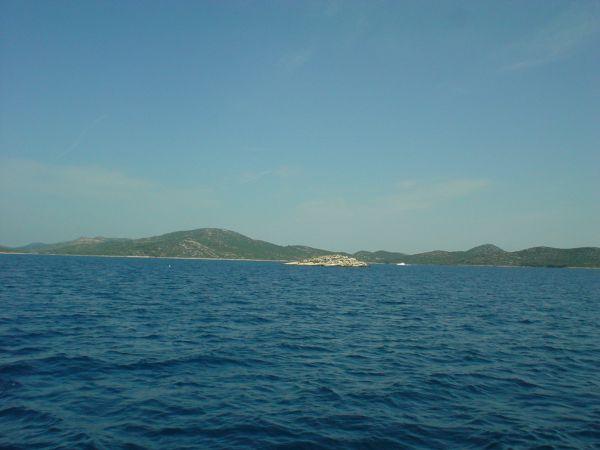 Chorvatsko, Zadar, červen 2007 > jachta 06-2007 224