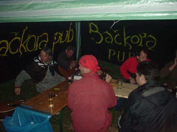 Lužnice, Bačkory, červenec 2007 > backory (32)