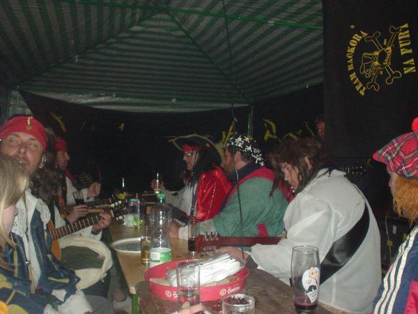 Lužnice, Bačkory, červenec 2007 > backory (40)