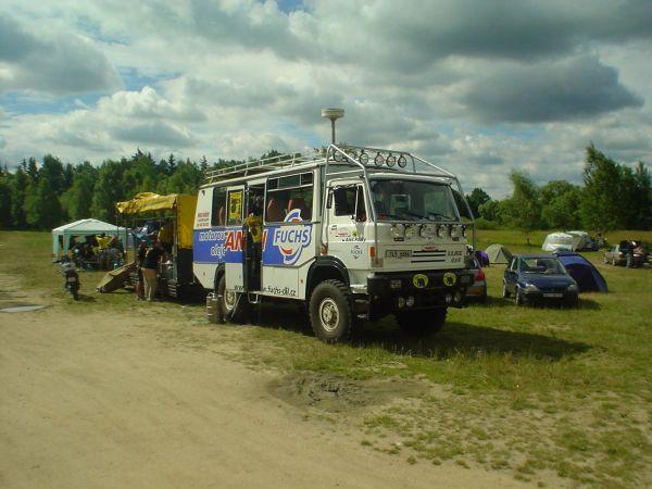 Lužnice, Bačkory, červenec 2007 > backory (5)