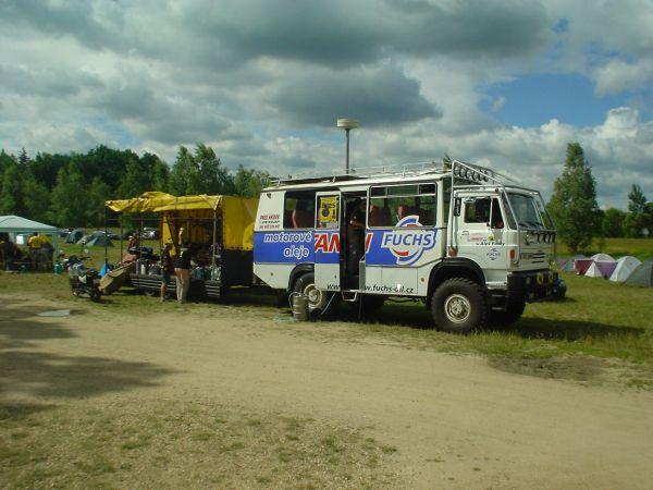 Lužnice, Bačkory, červenec 2007 > backory (6)