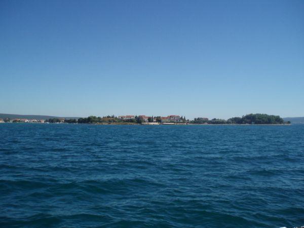Chorvatsko, Šukošan, září 2007 > jachta 09-2007 029