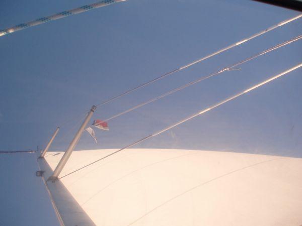 Chorvatsko, Šukošan, září 2007 > jachta 09-2007 044