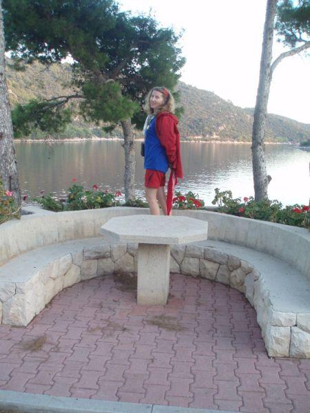 Chorvatsko, Šukošan, září 2007 > jachta 09-2007 137