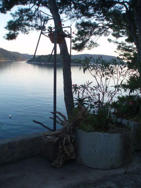Chorvatsko, Šukošan, září 2007 > jachta 09-2007 138