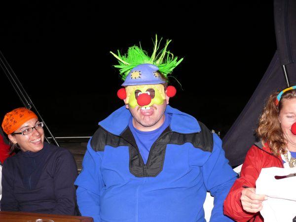Chorvatsko, Šukošan, září 2007 > jachta 09-2007 153