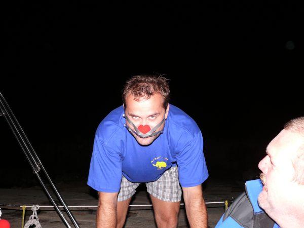 Chorvatsko, Šukošan, září 2007 > jachta 09-2007 155