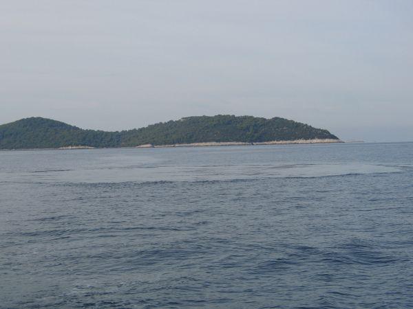 Chorvatsko, Šukošan, září 2007 > jachta 09-2007 192