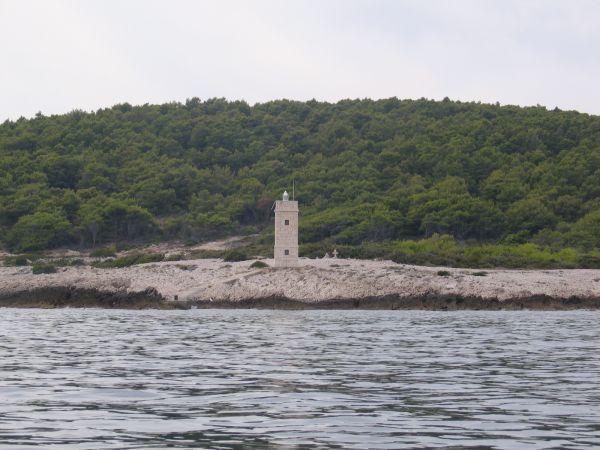 Chorvatsko, Šukošan, září 2007 > jachta 09-2007 220