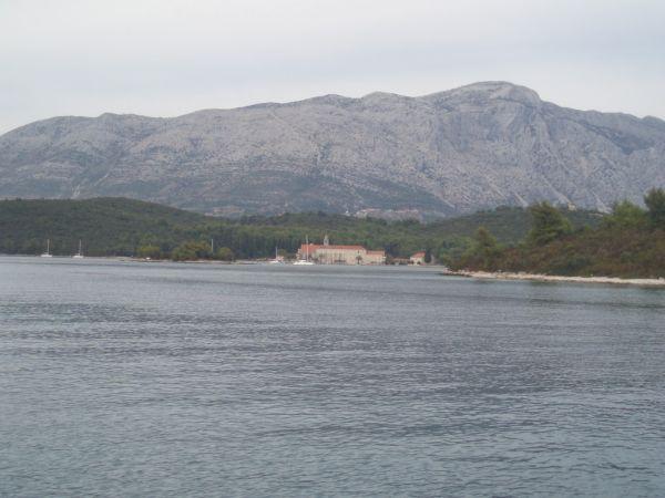 Chorvatsko, Šukošan, září 2007 > jachta 09-2007 238