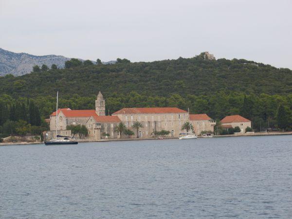 Chorvatsko, Šukošan, září 2007 > jachta 09-2007 243
