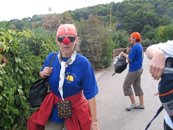 Chorvatsko, Šukošan, září 2007 > jachta 09-2007 259