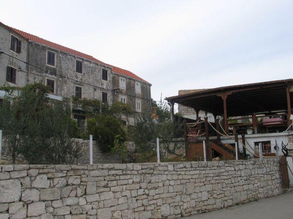 Chorvatsko, Šukošan, září 2007 > jachta 09-2007 262
