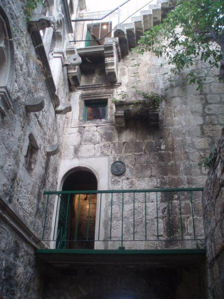 Chorvatsko, Šukošan, září 2007 > jachta 09-2007 297