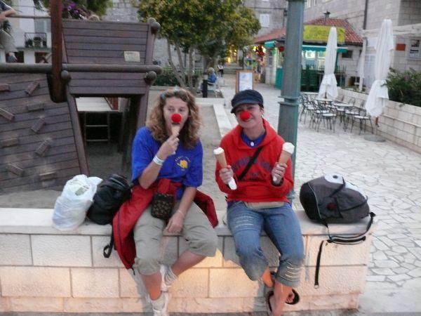 Chorvatsko, Šukošan, září 2007 > jachta 09-2007 305