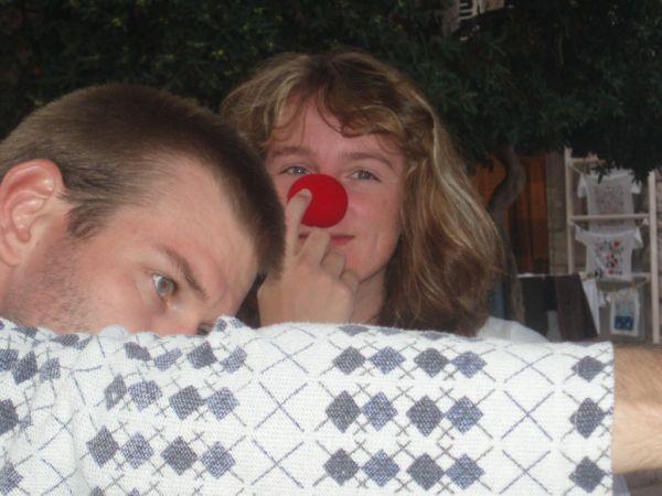 Chorvatsko, Šukošan, září 2007 > jachta 09-2007 307